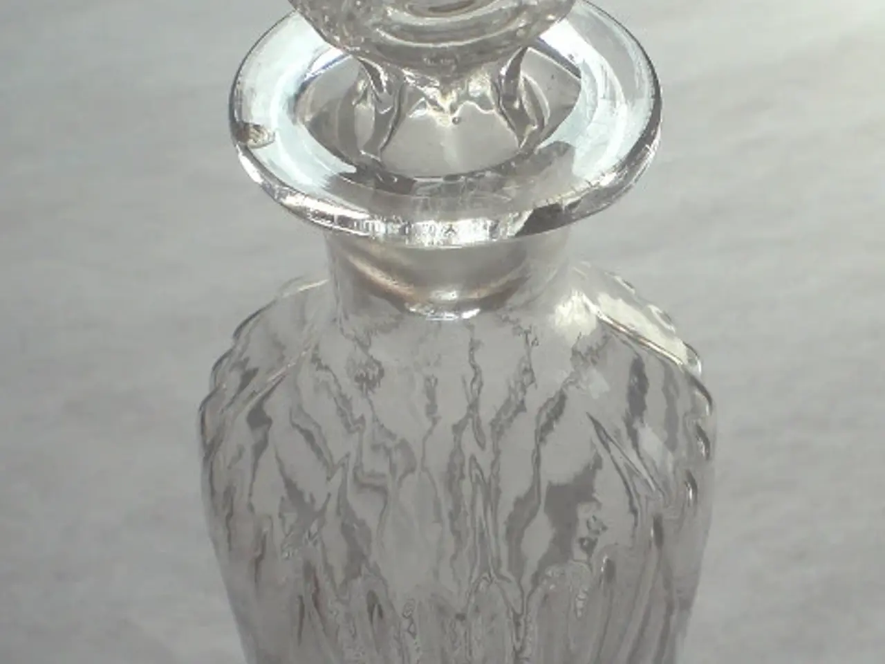 Billede 4 - Plat de ménage, sølv-glas