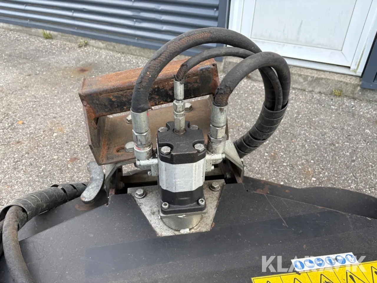 Billede 9 - Hegnsklipper Greentec RC132 - 3 enheder
