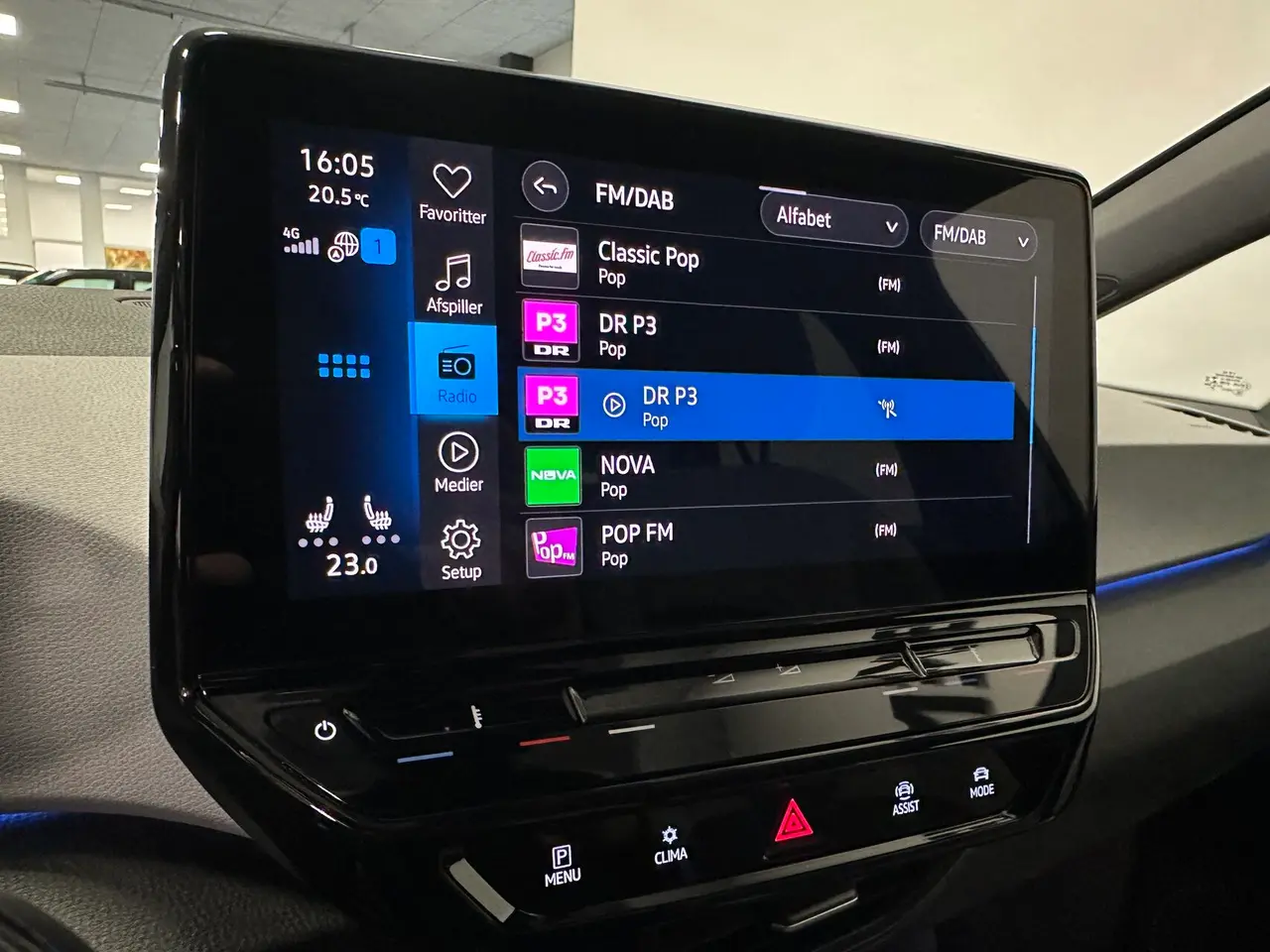 Billede 12 - VW ID.3 EL Pro Performance 204HK 5d Aut.