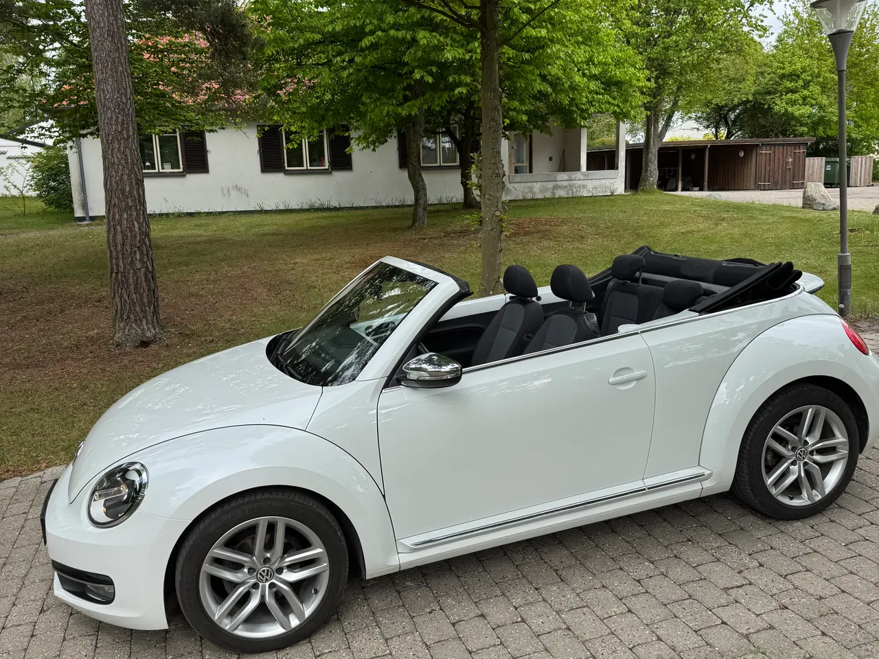 Billede 7 - Vw beetle cabriolet 2016
