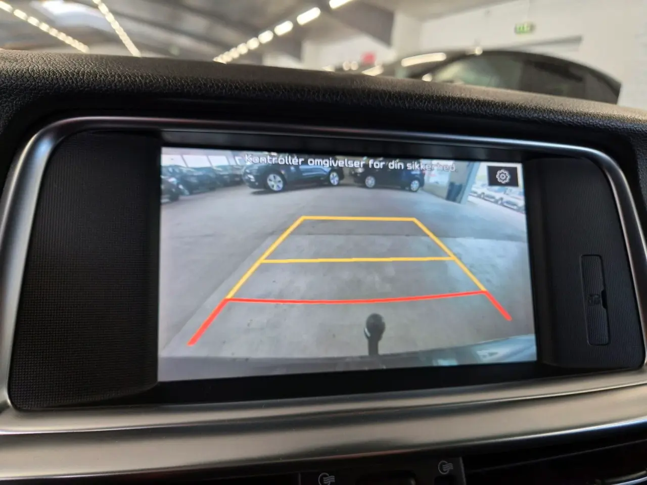 Billede 12 - Kia Optima SW 2,0 GDI Plugin-hybrid 205HK Stc 6g Aut.