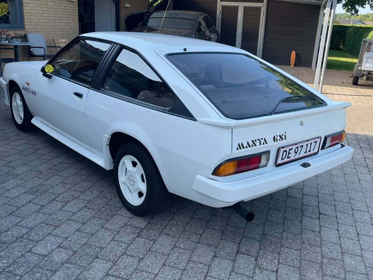 Billede 17 - Opel Manta 2,0 GSI