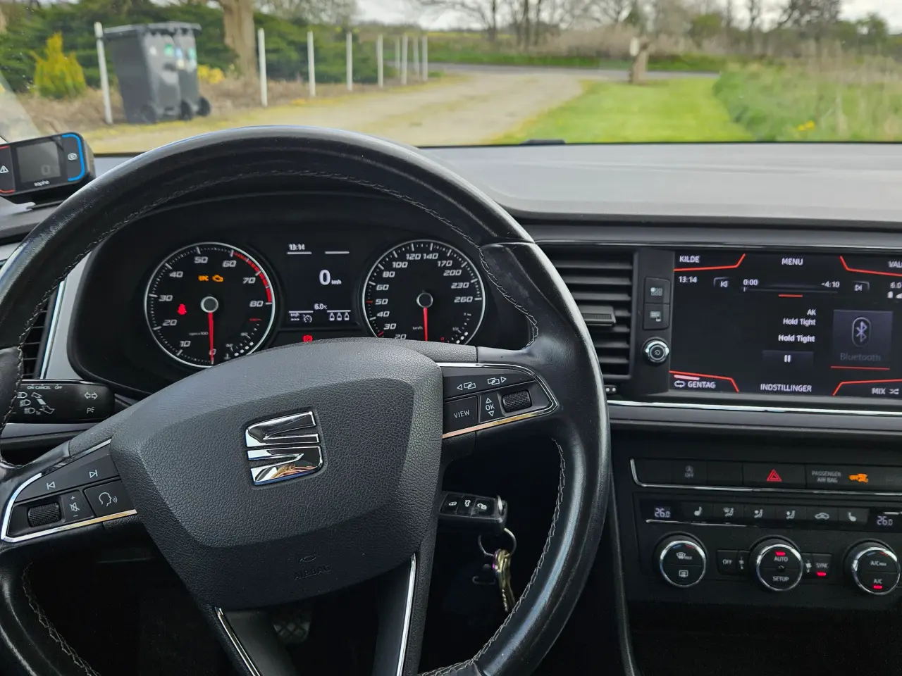 Billede 9 - Seat leon 1,0 TSi style ST 115 fra 2018