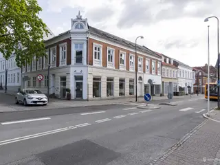 68 kvm. klinik/kontorlokale – Ved Landsoldaten – Fredericia