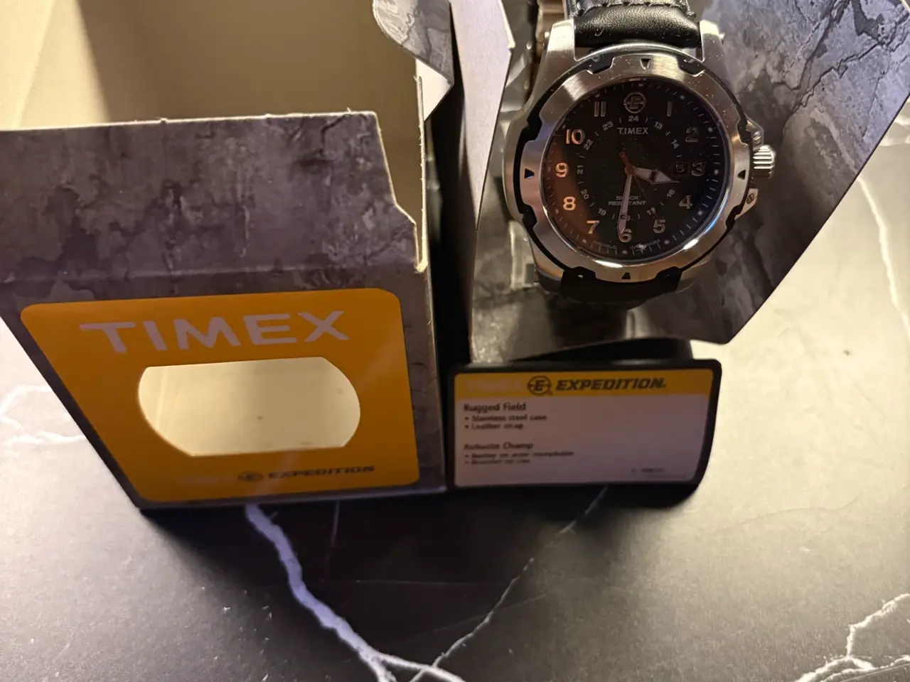 Billede 1 - Timex Expedition Ur