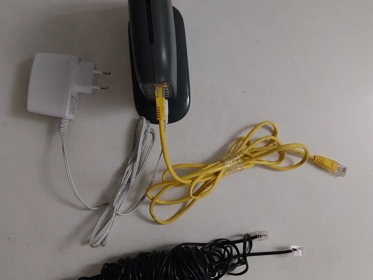 Billede 8 - Belkin router