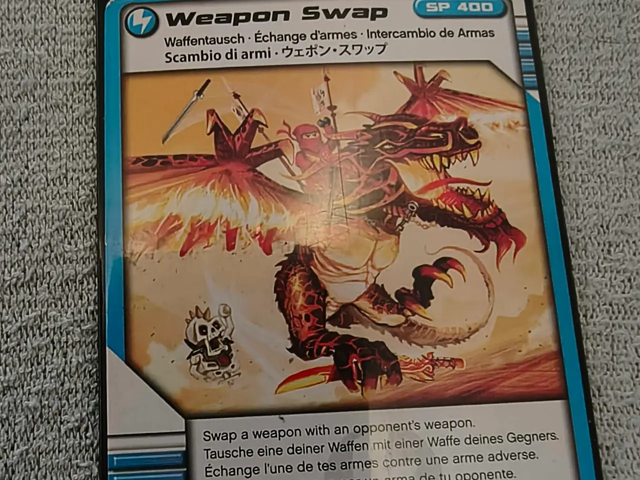 Billede 4 - LEGO Ninjago – Wyplash Spinner Sæt (2175)