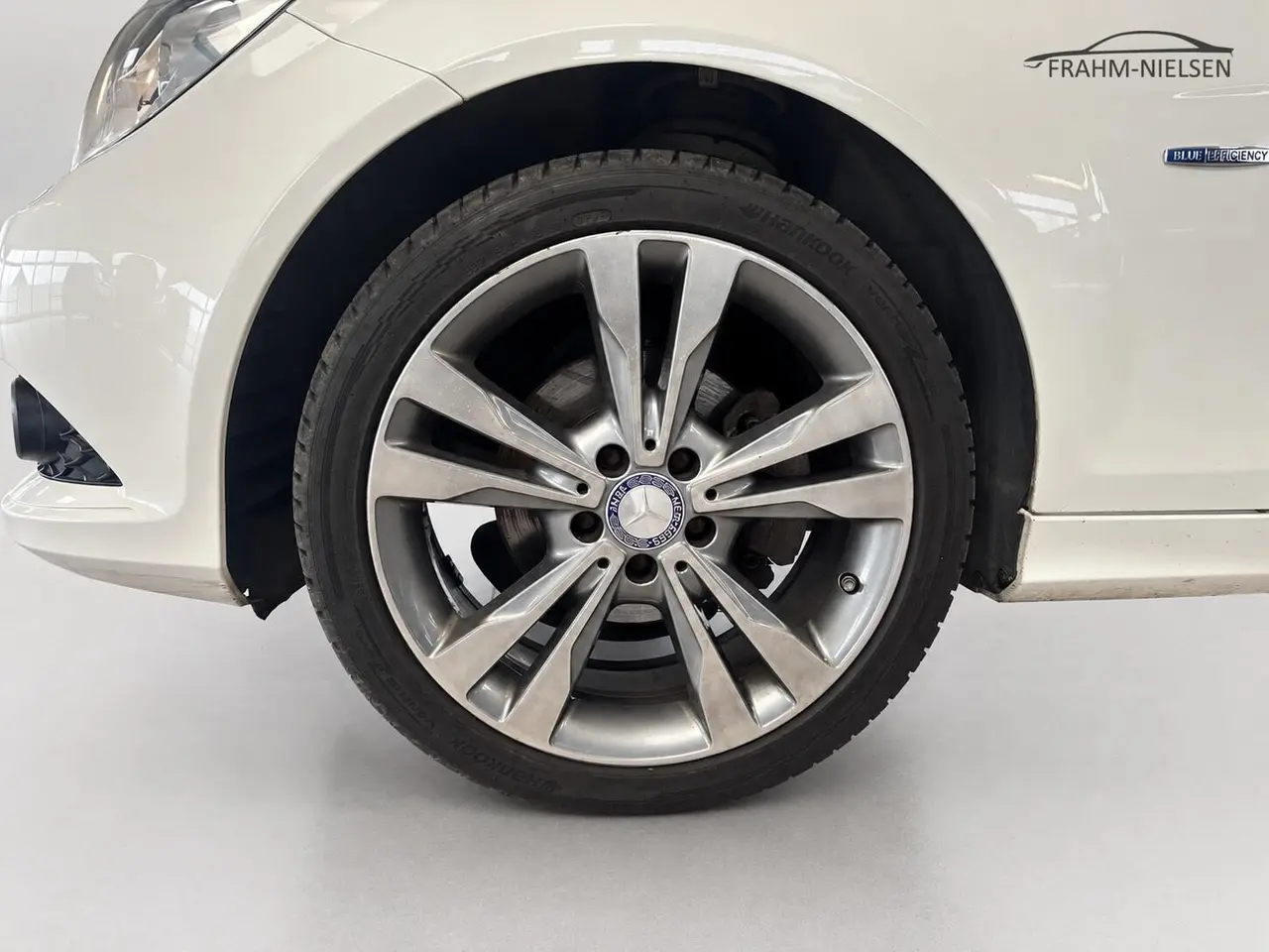 Billede 8 - Mercedes-Benz C180 d T 2,1 CDI BlueEfficiency 120HK Stc