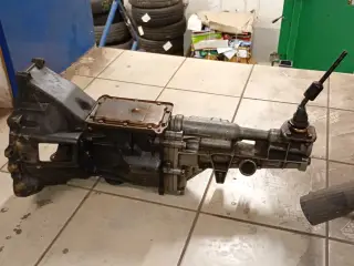 T9 5 geret gearkasse