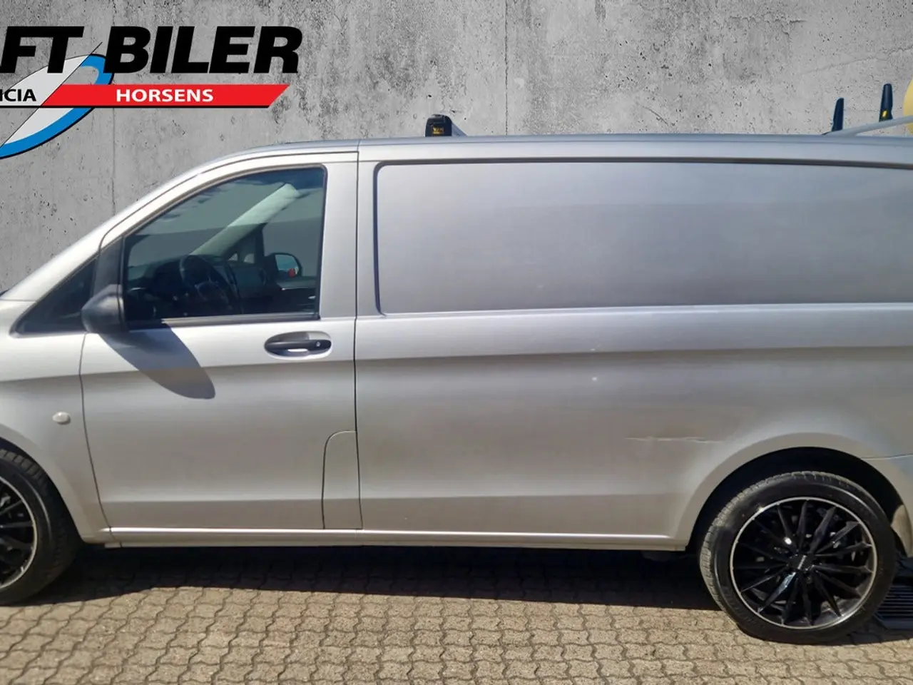 Billede 2 - Mercedes Vito 114 2,0 CDi Kassevogn aut. L RWD