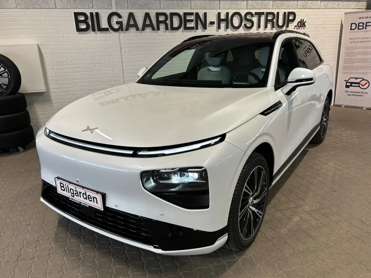 Billede 1 - Xpeng G9 Long Range