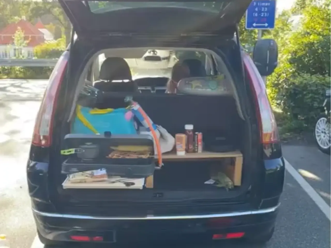 Billede 2 - Campermodul Citroen C4 GP