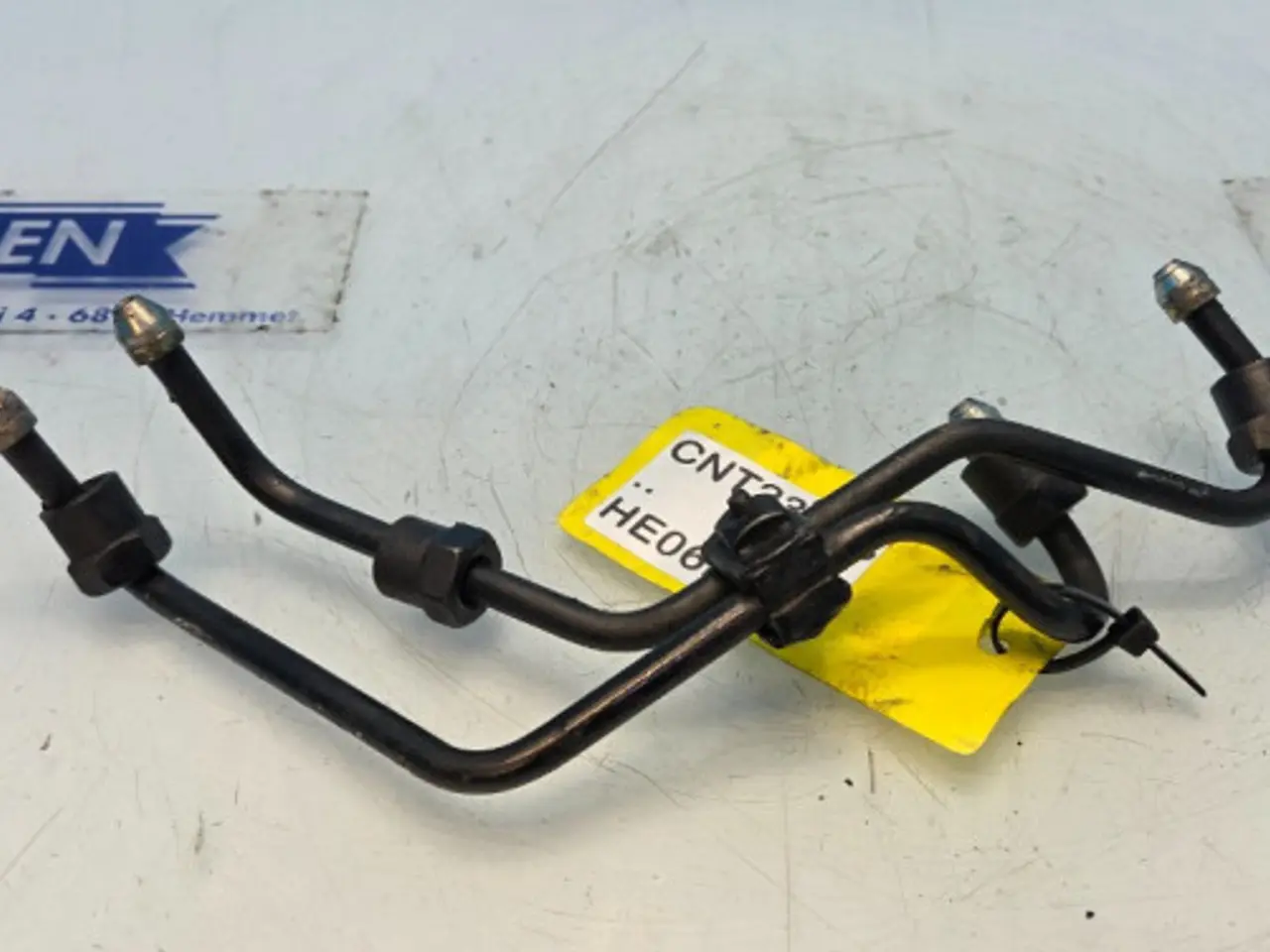 Billede 8 - John Deere PowerTech 6081HF070