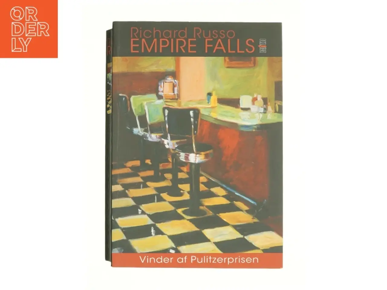 Billede 1 - Empire Falls af Richard Russo (Bog)