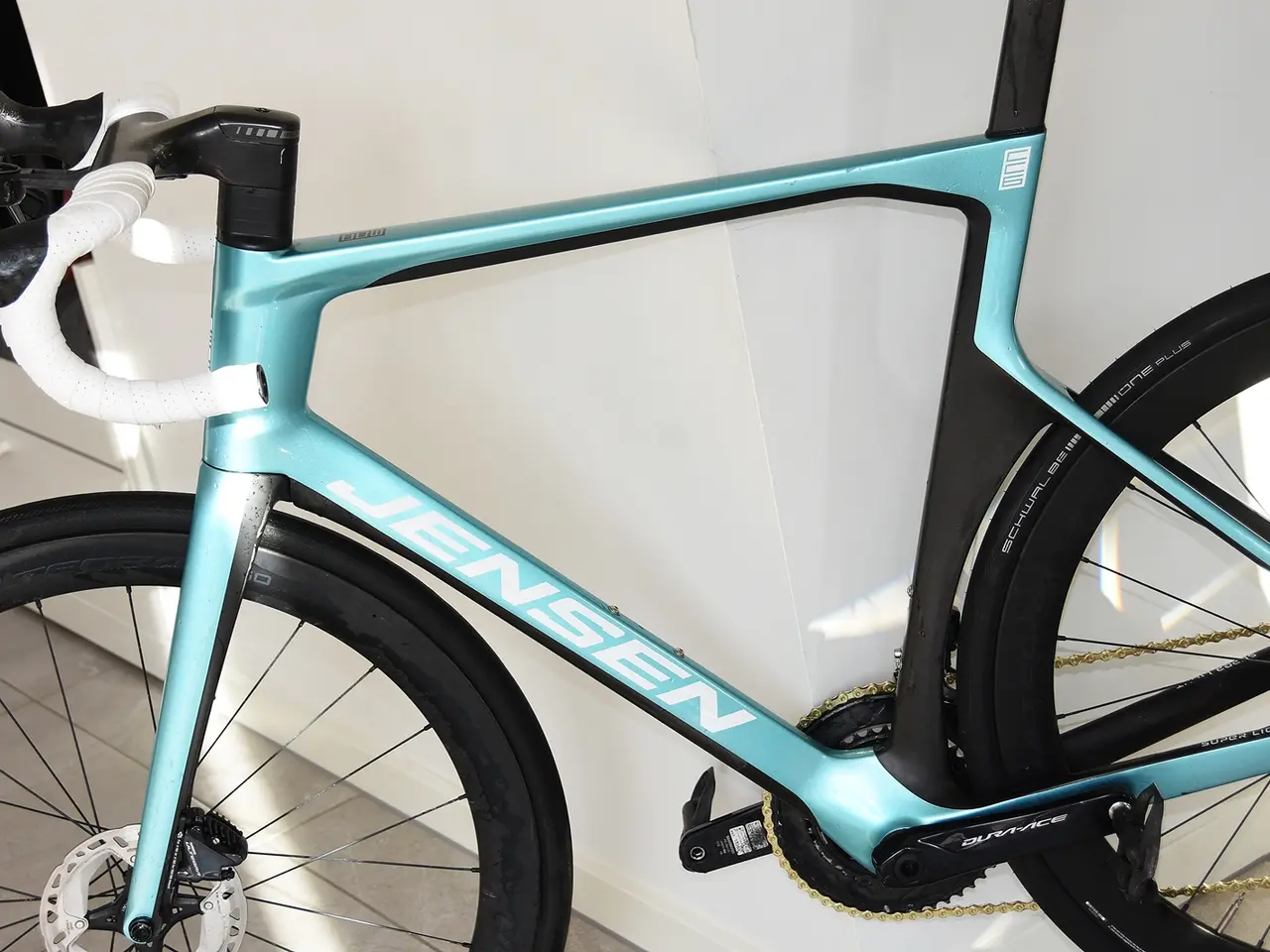 Billede 3 - carbon aero racercykel