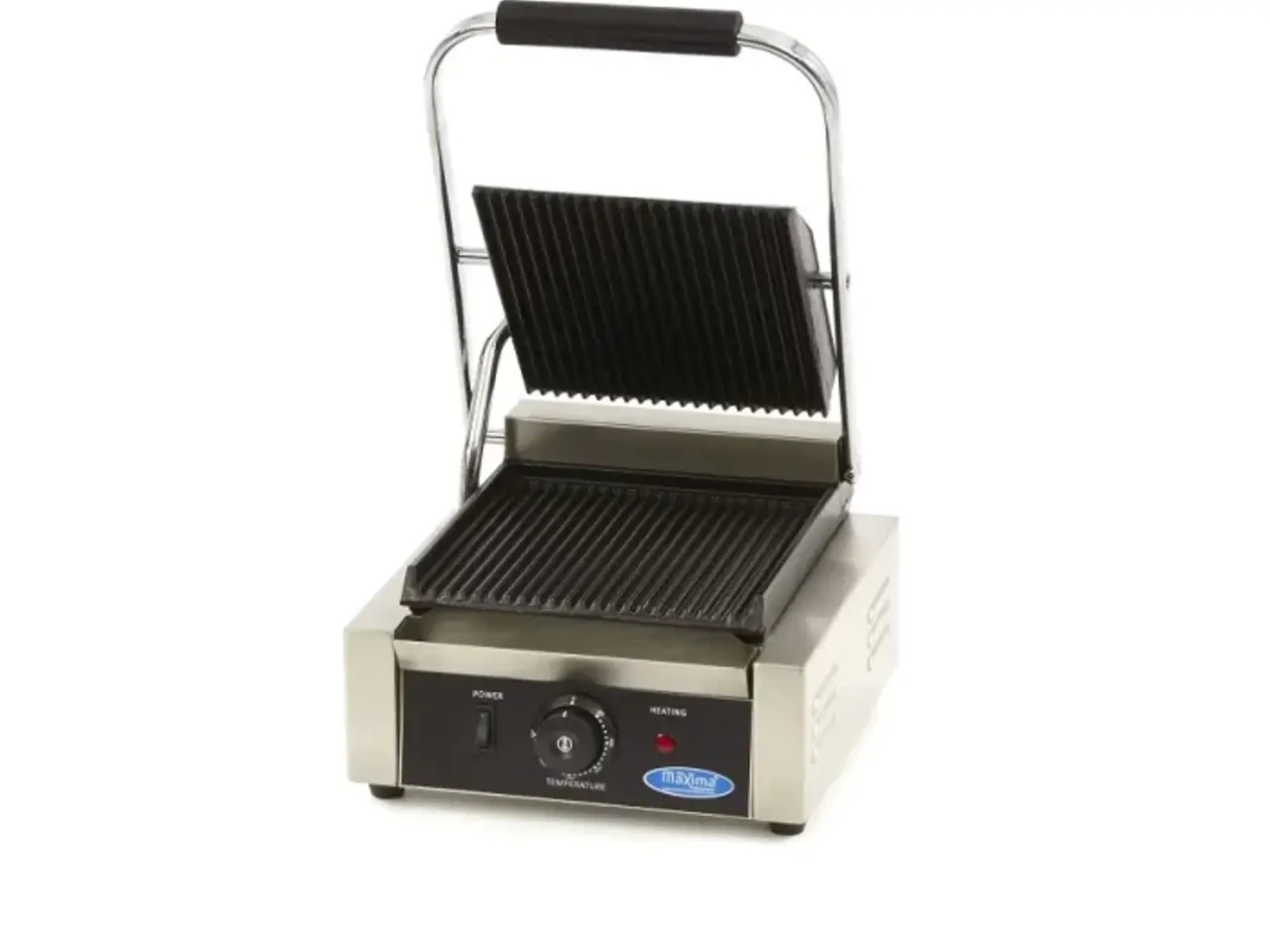 Billede 3 - Maxima Kontaktgrill MCG GR | 214 x 214 mm