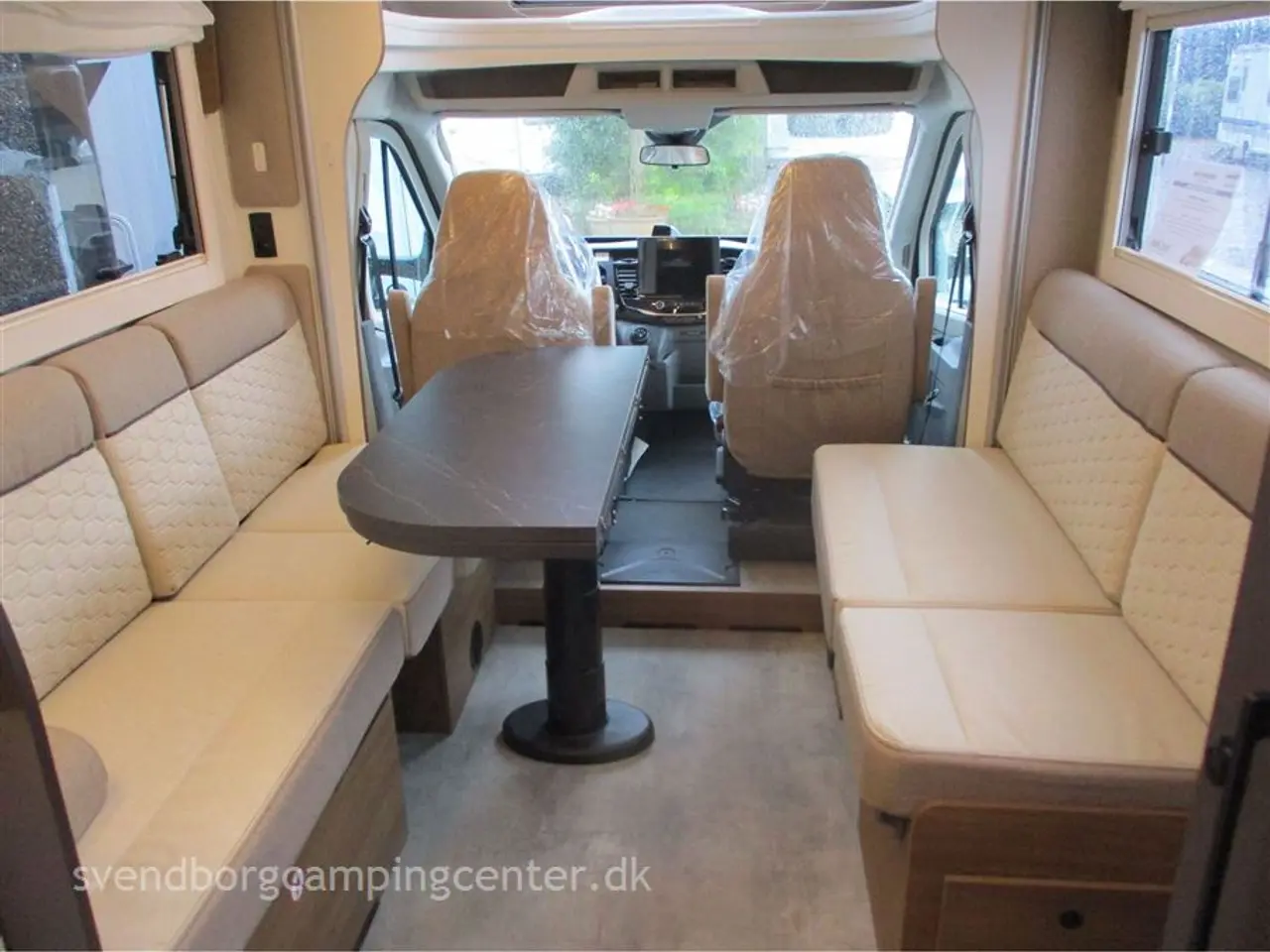 Billede 4 - 2027 - Benimar Tessoro T488