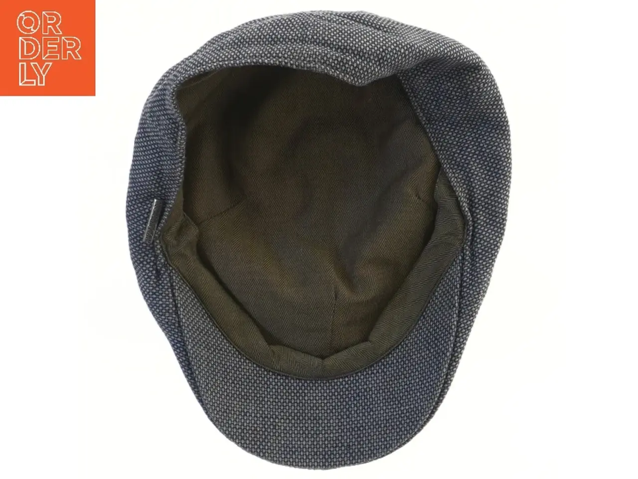 Billede 2 - Stetson flad kasket (flat cap) / sixpence (str. L, 59)
