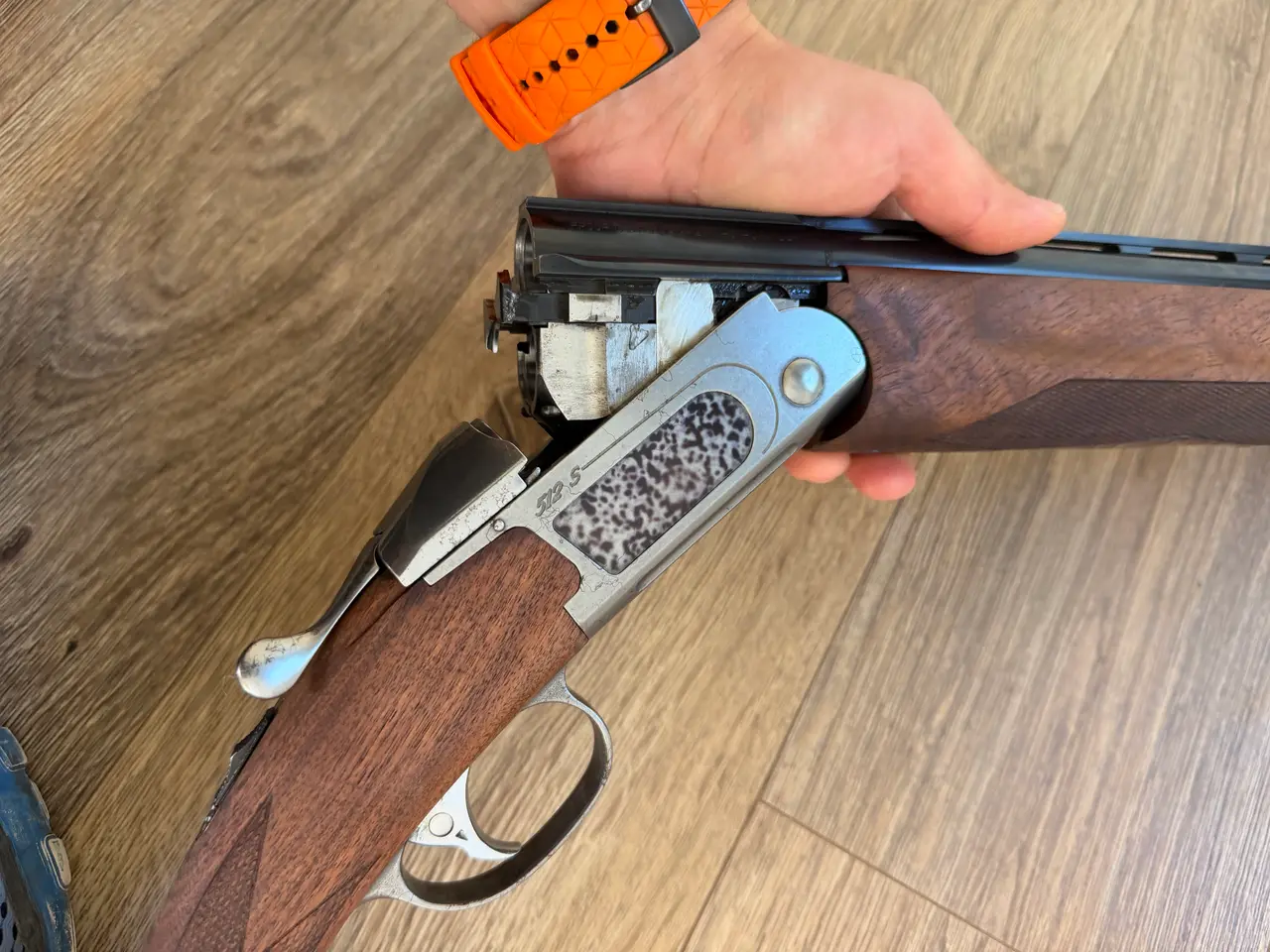 Billede 7 - Tikka 512S O/U kal 12