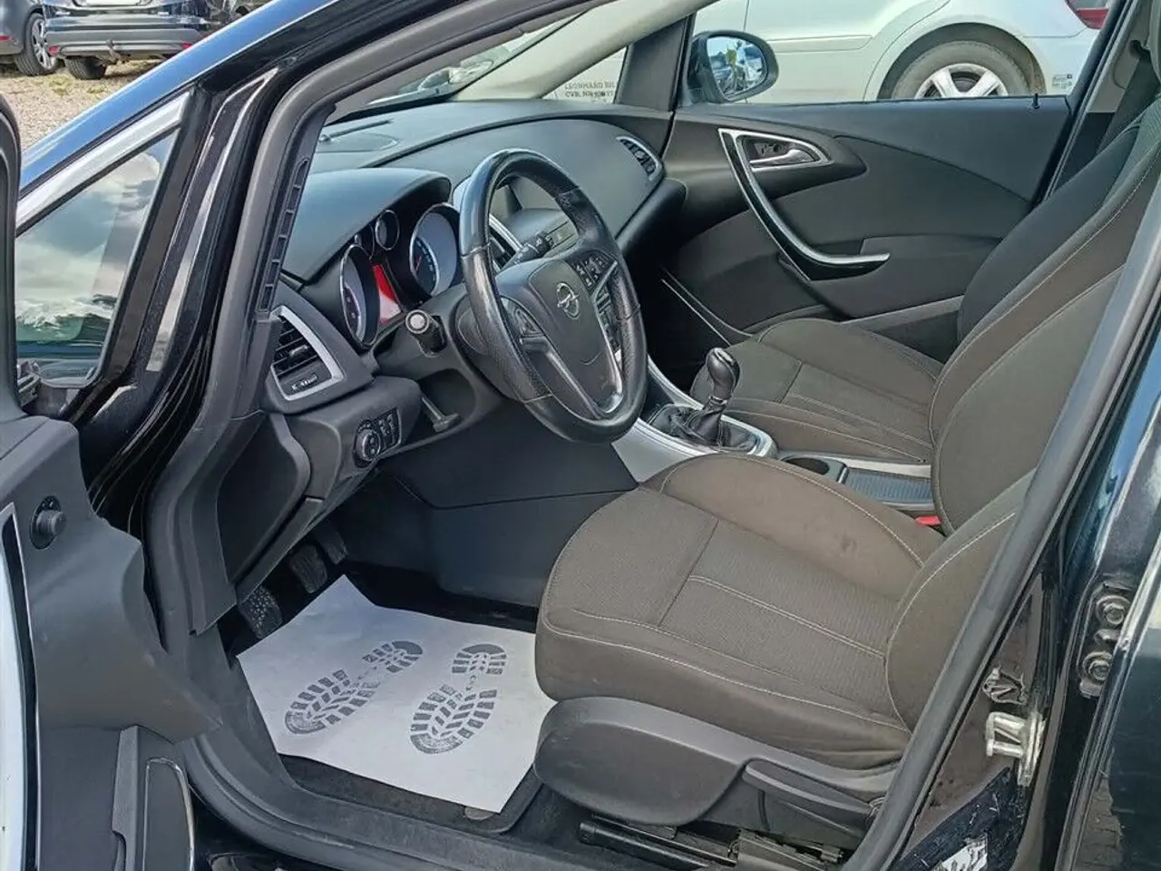 Billede 9 - Opel Astra 1,6 Turbo Sport 180HK 5d 6g