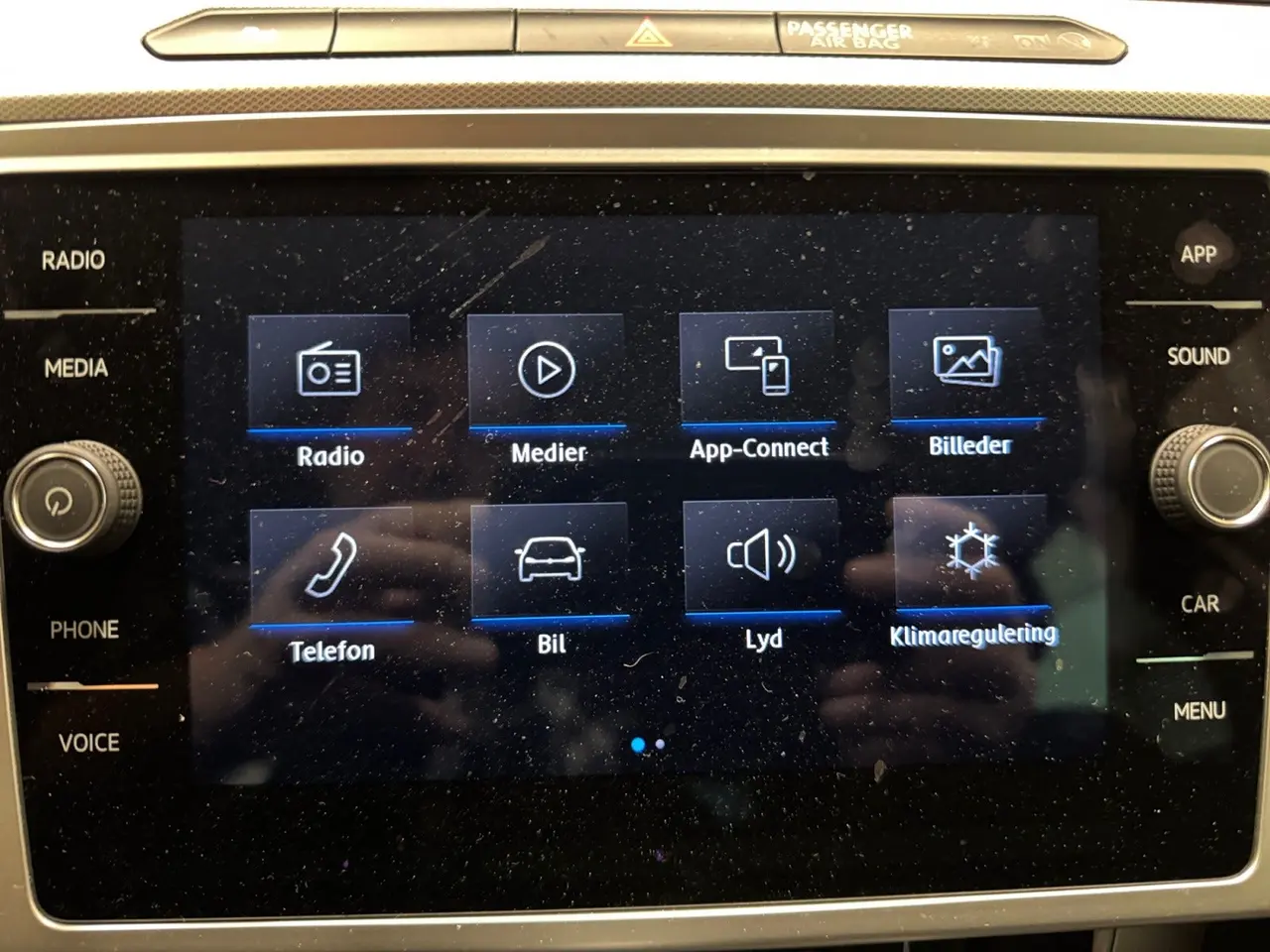 Billede 8 - VW Passat 1,4 TSi 150 Comfortline Premium Variant DSG