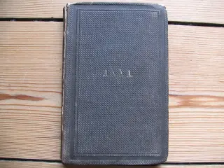 Sarah Stephen. Anna. fra 1855