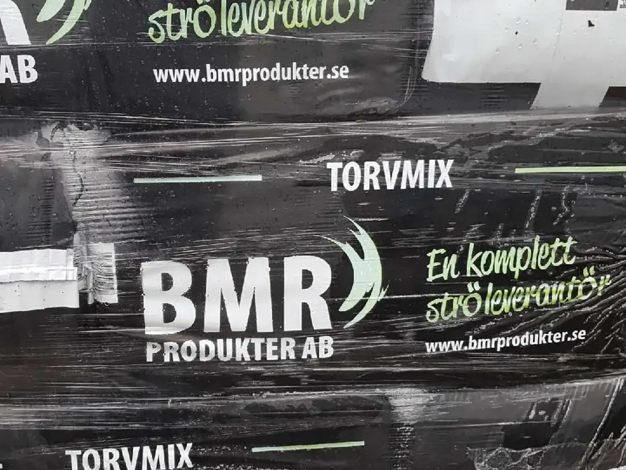Billede 2 - Spåner, Tørv, tørvemix, hamp