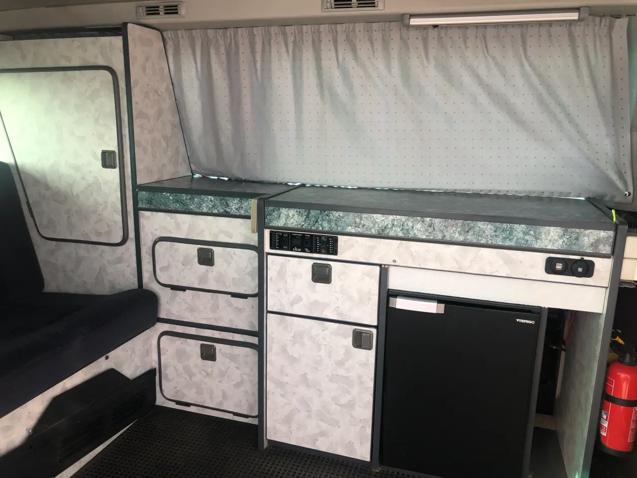 Billede 16 - VW T4 CALIFORNIA EKSTRA LANG