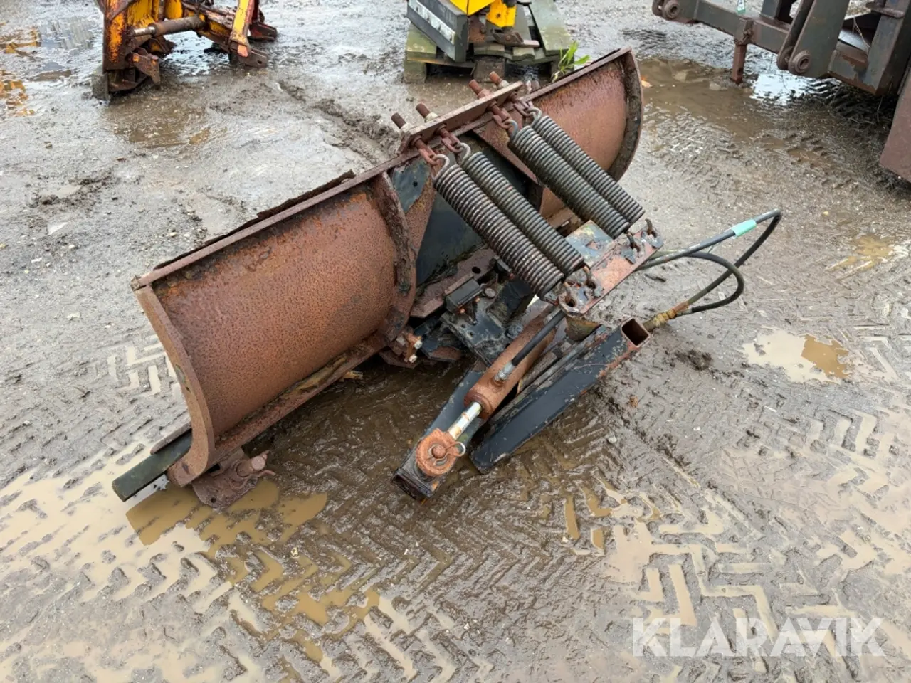 Billede 6 - Sneplov Hako 6072 1 styk