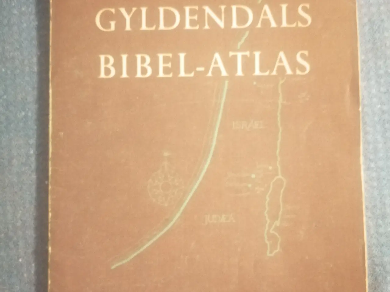 Billede 1 - Gyldendals Bibel Atlas