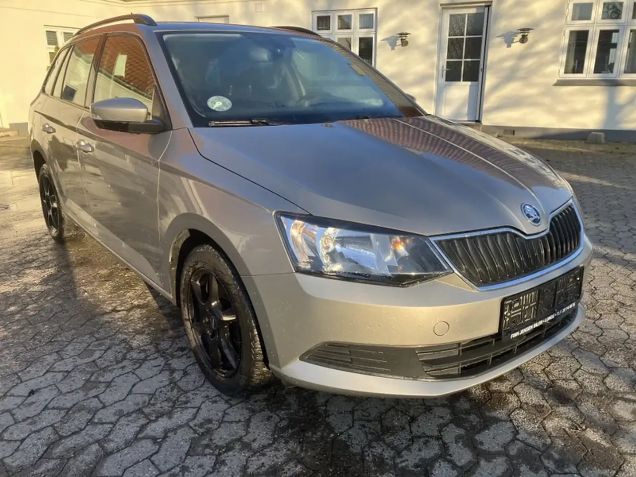 Billede 8 - Skoda Fabia 1,2  110hk Ambition  2016