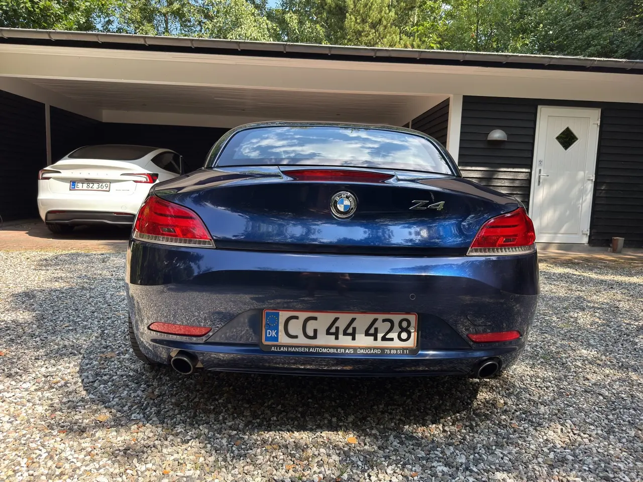 Billede 19 - BMW Z4 3,0 sDrive35i Roadster DKG