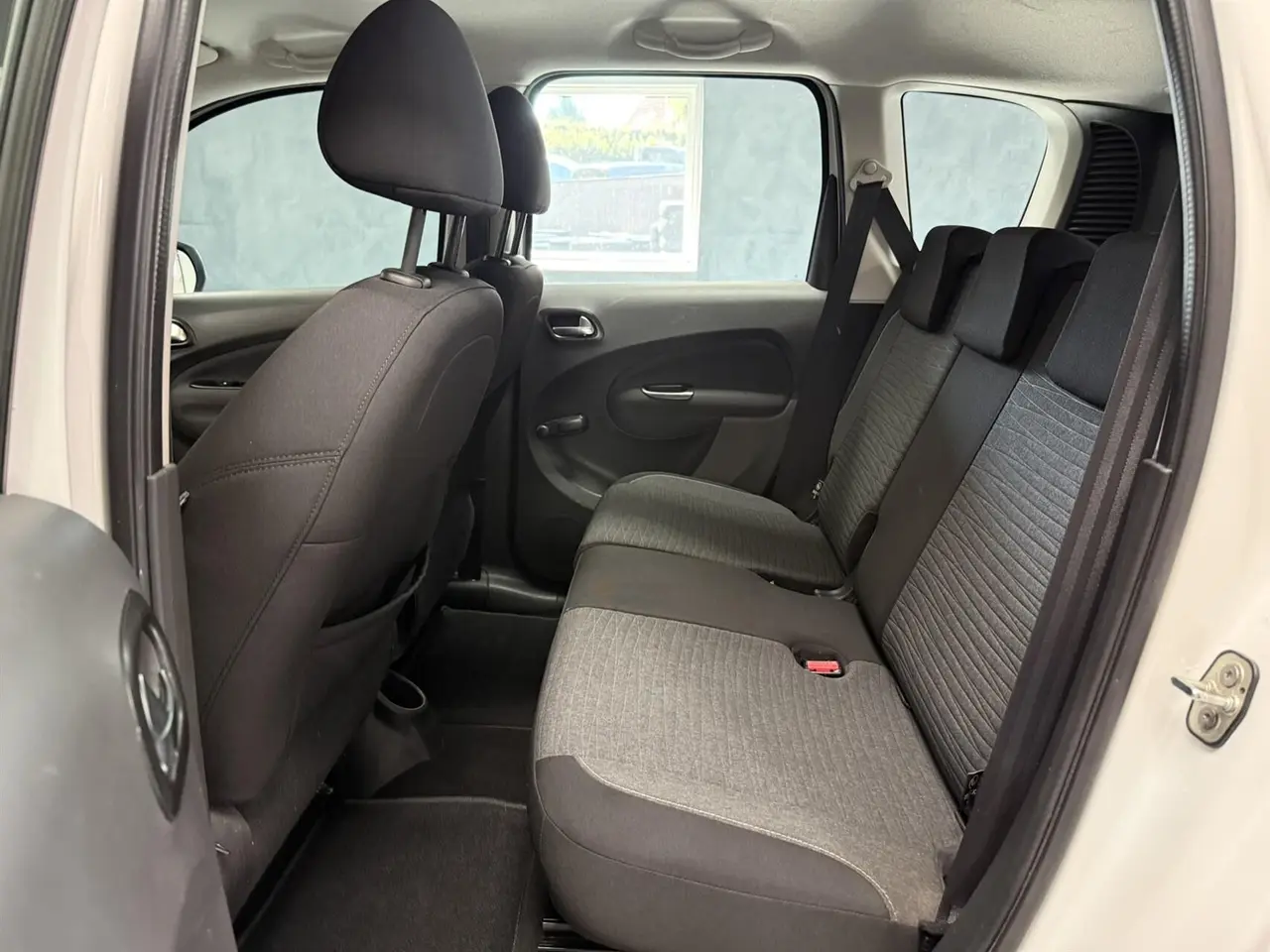 Billede 13 - Citroën C3 Picasso 1,6 Blue HDi Seduction 100HK