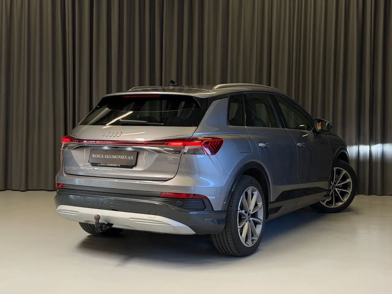 Billede 4 - Audi Q4 e-tron 40 S-line
