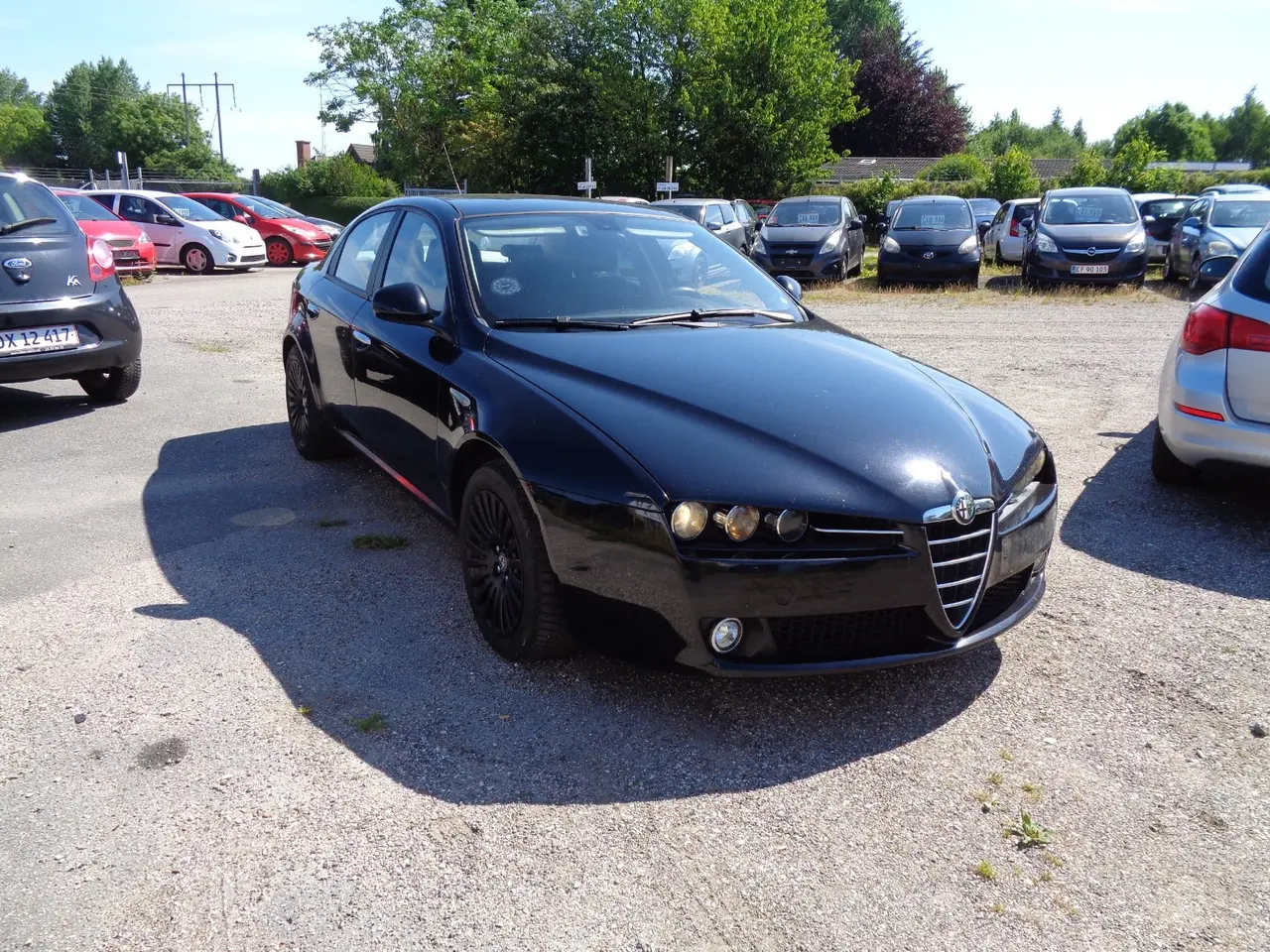 Billede 3 - Alfa Romeo 159 2,2 JTS