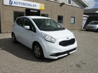Kia Venga 1,4 CRDi 90 Attraction Van