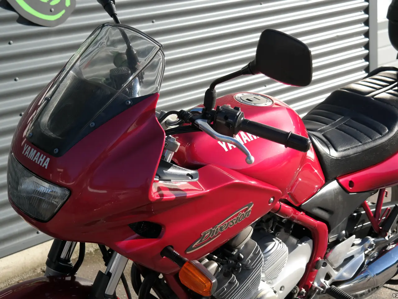 Billede 19 - Yamaha XJ 600 S Diversion ENGROS/UDEN KLARGØRING