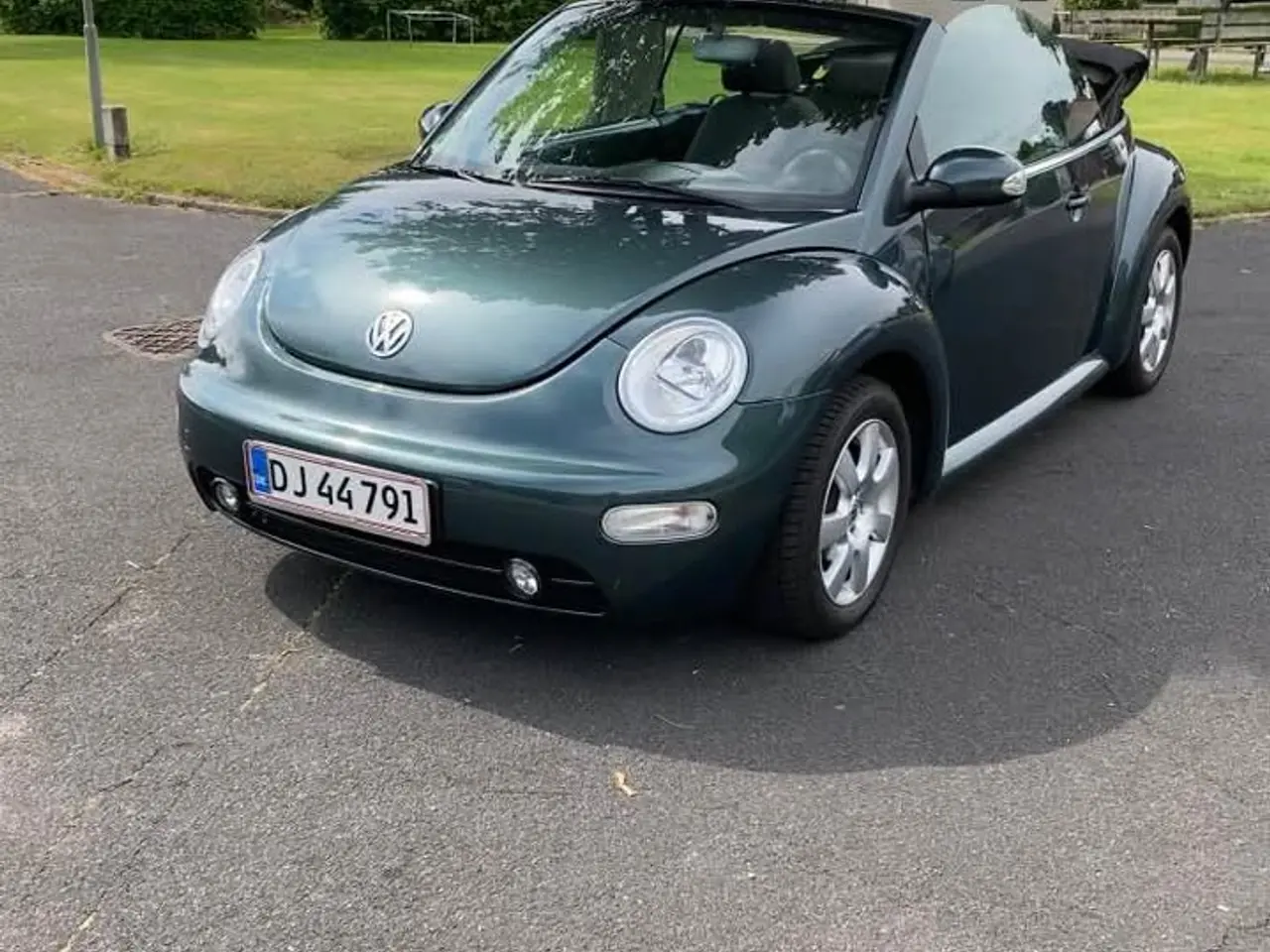 Billede 3 - 2004 Volkswagen beetle cabriolet