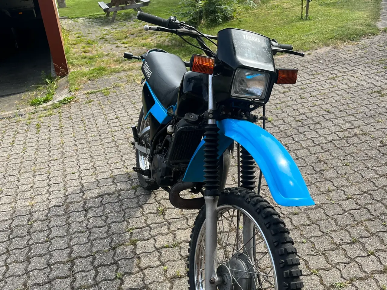 Billede 1 - Yamaha DT 125 1984