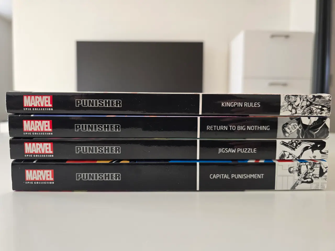 Billede 1 - EPIC COLLECTION PUNISHER