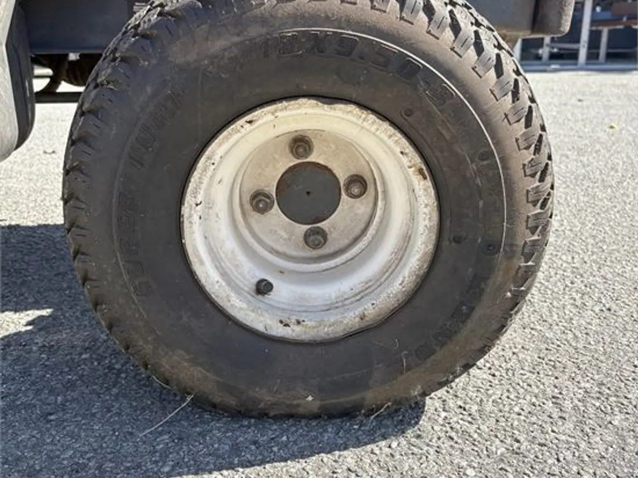 Billede 28 - Kubota F3890
