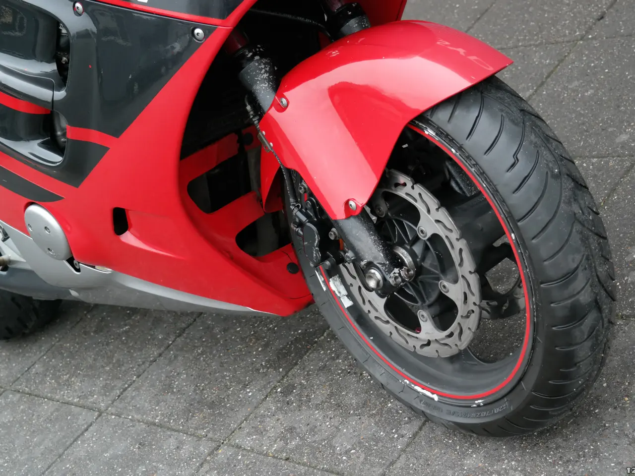Billede 13 - Honda CBR 1000 F ENGROS/UDEN KLARGØRING