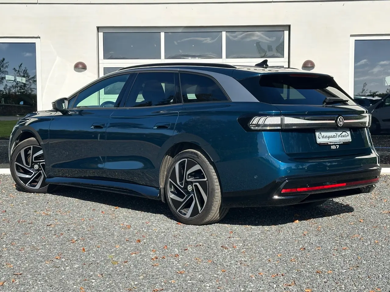 Billede 3 - VW ID.7 77 Style+ Tourer
