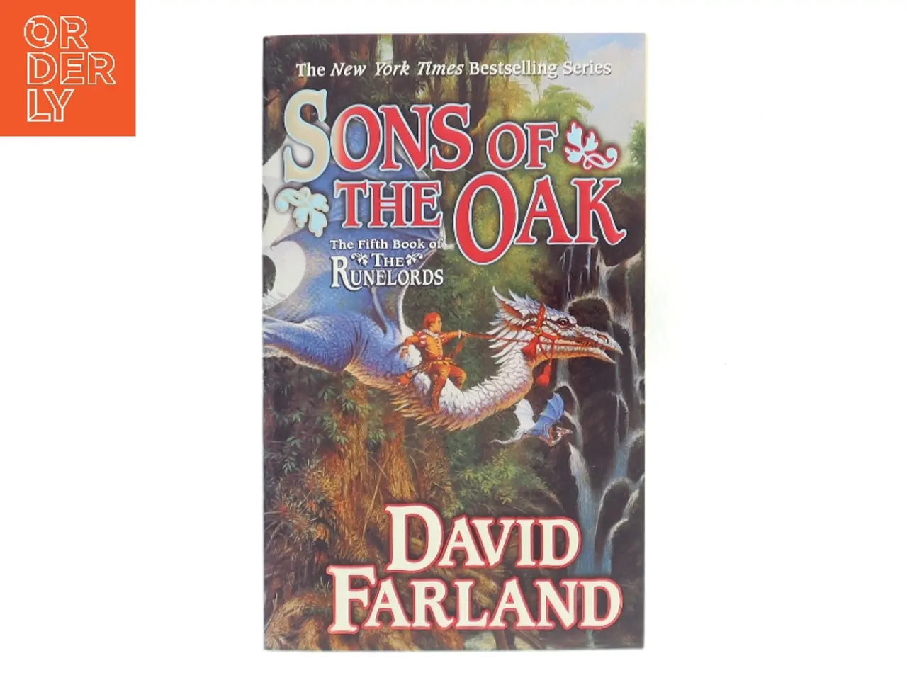 Billede 1 - Sons of the Oak af David Farland (Bog)