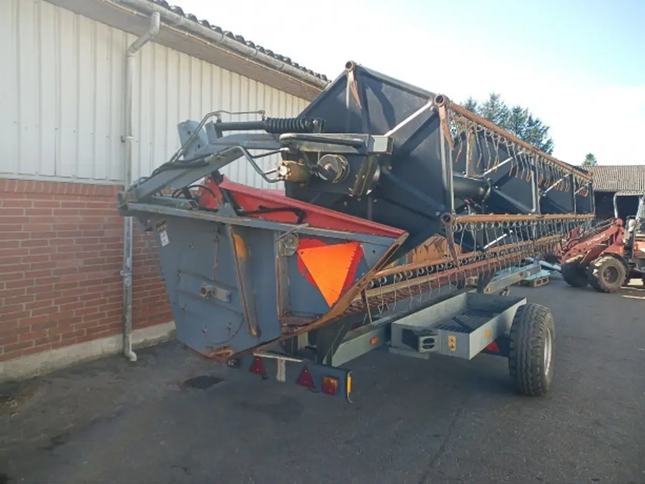 Billede 2 - Massey ferguson 18" Freeflow