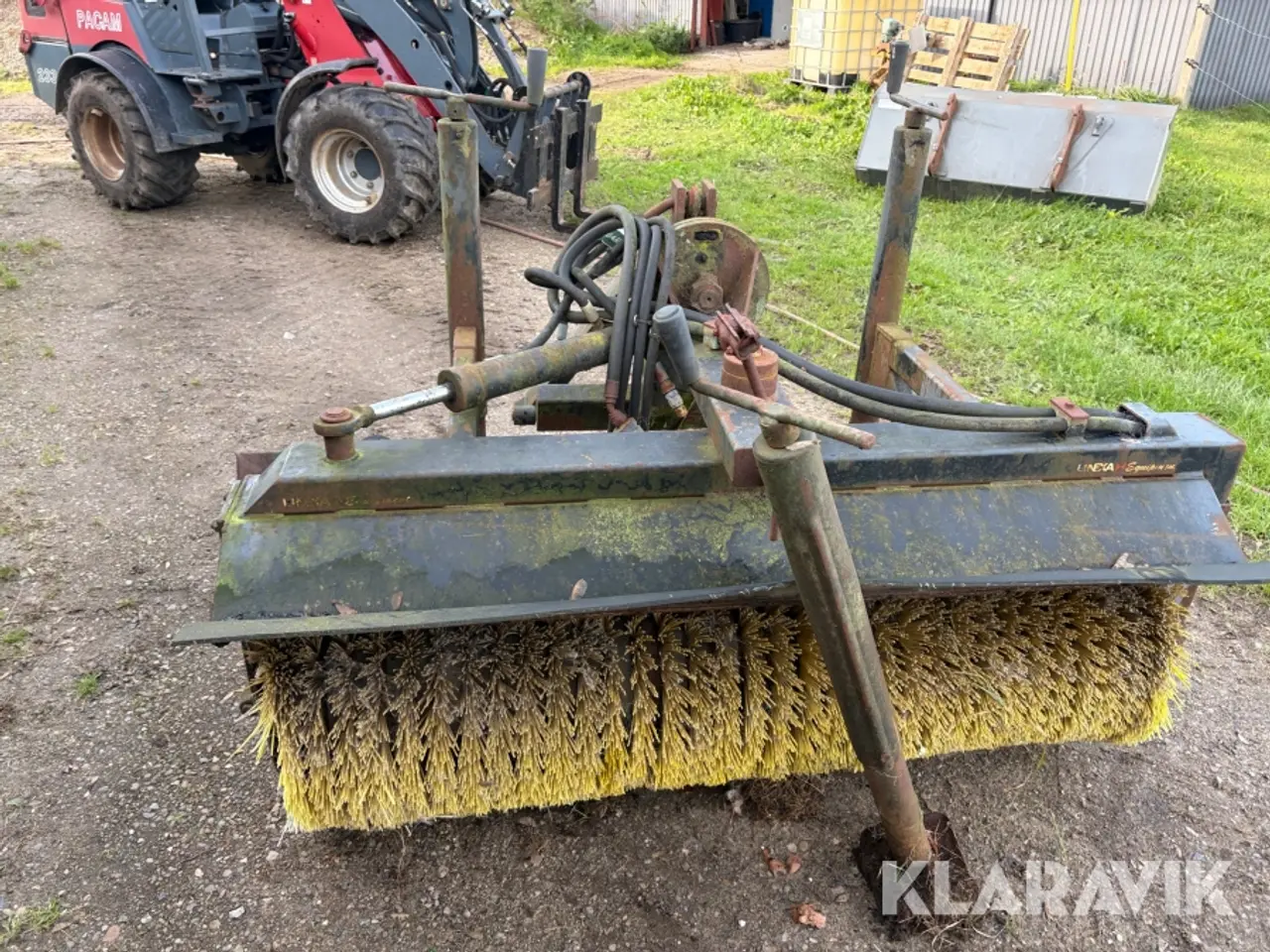 Billede 8 - Rotorkost Linexa Equipment
