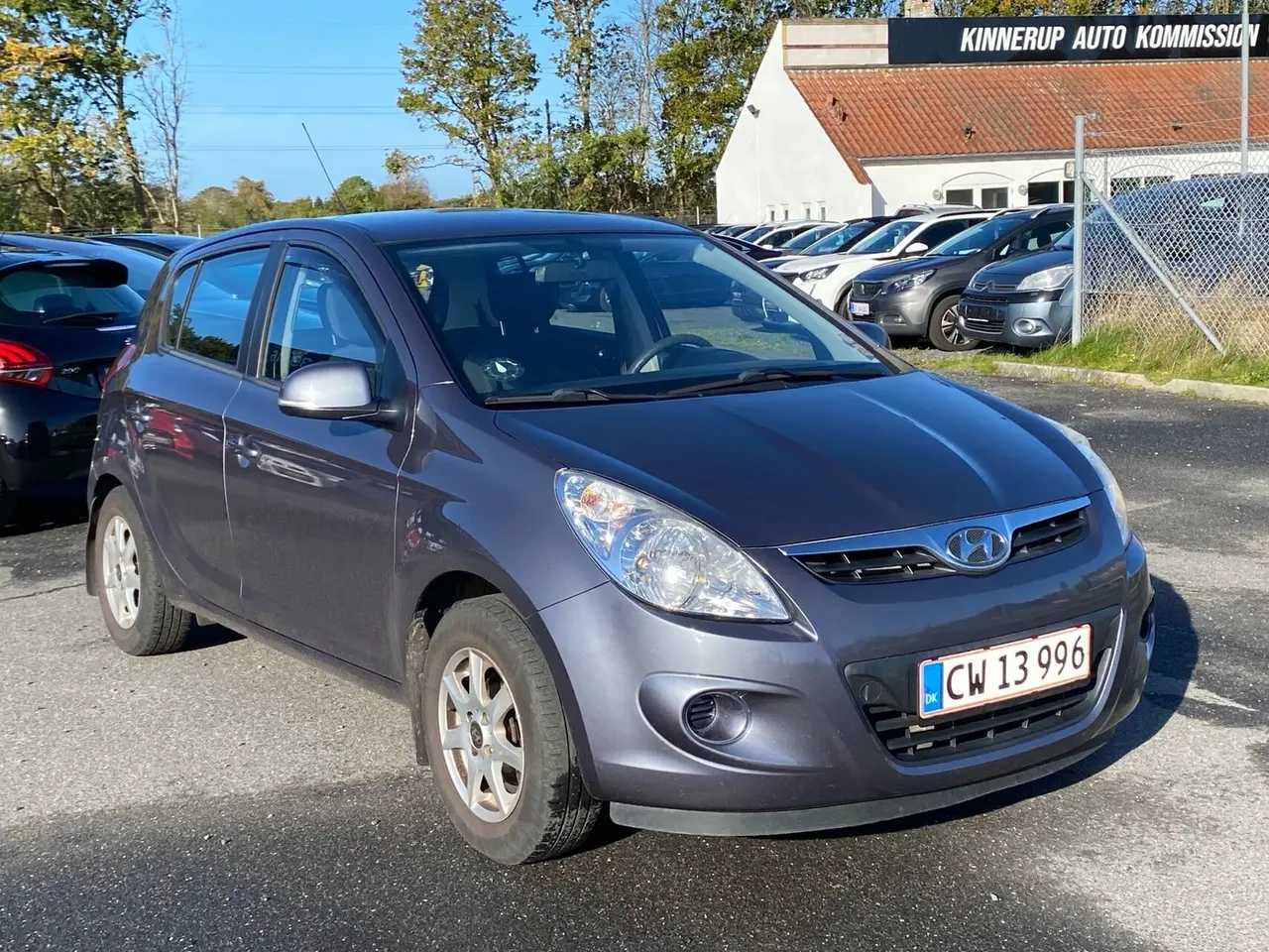Billede 2 - Hyundai i20 1,2 78HK 5d