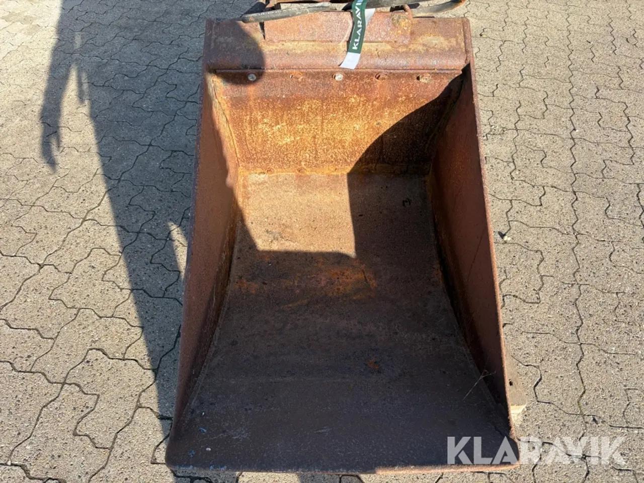 Billede 12 - Skovl Chrois S45