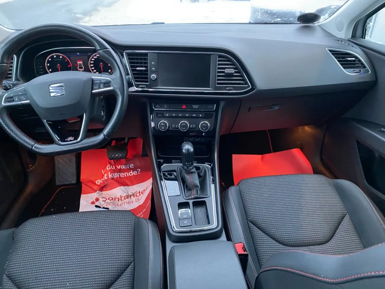 Billede 4 - Seat Leon 1,5 TSi 150 FR ST DSG