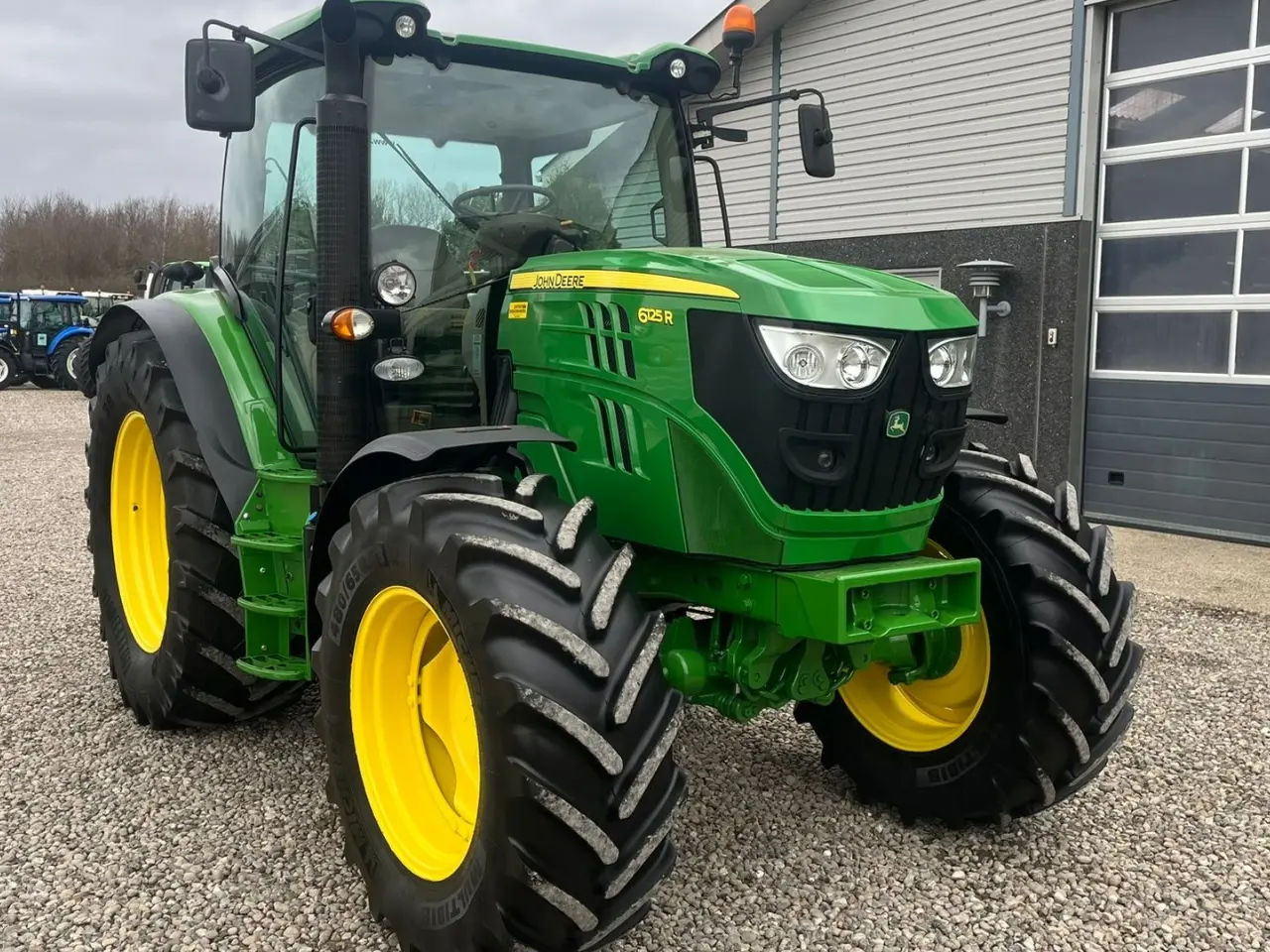 Billede 18 - John Deere 6125R AutoQuad